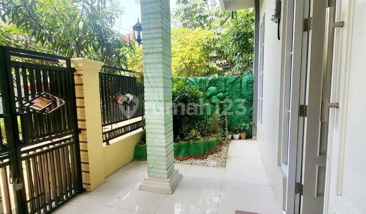Cheapest! Nice 2-Story House Ready to Live In Near Toll Access in Jatiwarna, Bekasi. 2