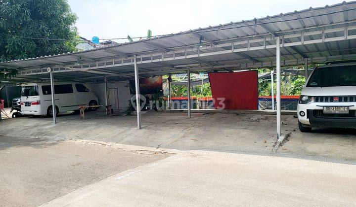 Rumah Butuh Renovasi Dekat Alam Sutera 4