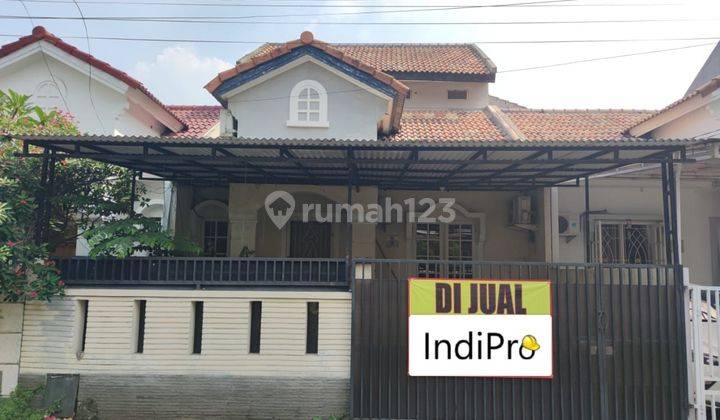 Rumah 2 Lantai di BSD City dekat ke Pasar Modern BSD dan Toll Jakarta Pd Indah  1