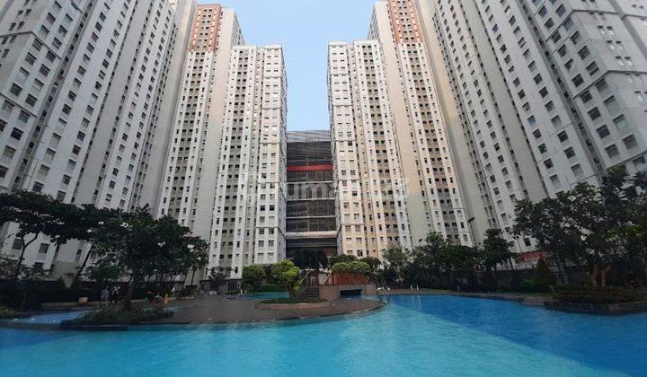 Apartemen 2 BR Condominium Sea View di Green Bay Green Bay Pluit 1