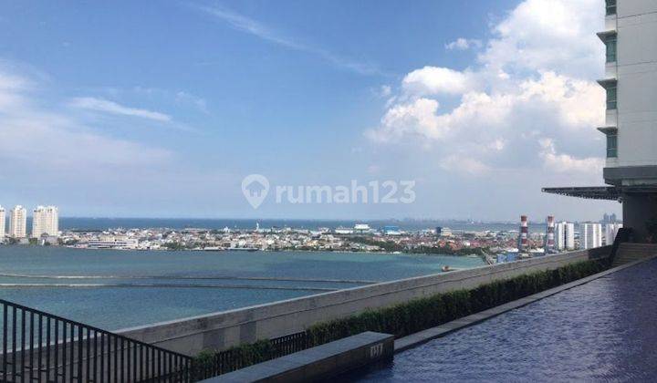 Apartemen 2 BR Condominium Sea View di Green Bay Green Bay Pluit 2