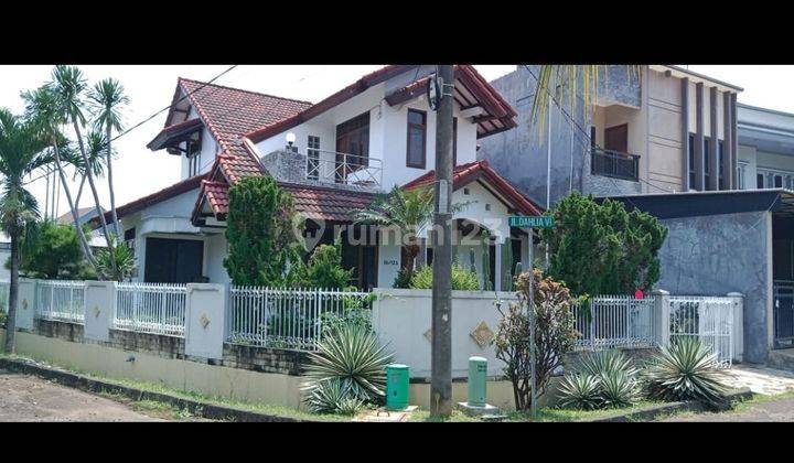 Rumah hook 2 Lantai harga murah di Melatimas Serpong 1