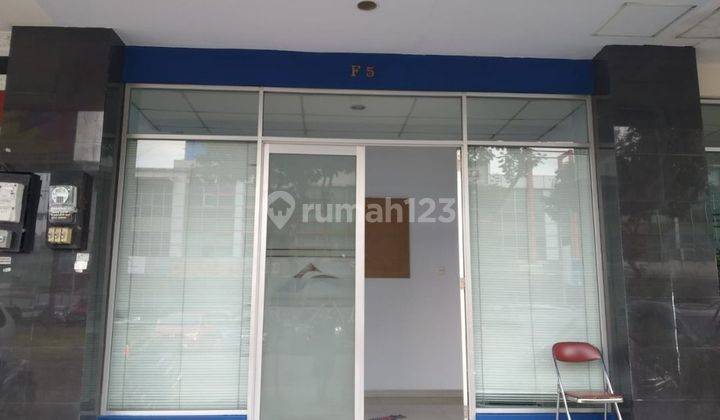 Ruko 3 Lantai sebelah TerasKota BSD City Cocok Untuk Kantor  2