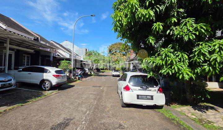 Rumah Sewa Rapi 3 Kamar Lokasi Dekat Ke Stasiun Rawa Buntu Di Delatinos Bsdt  2