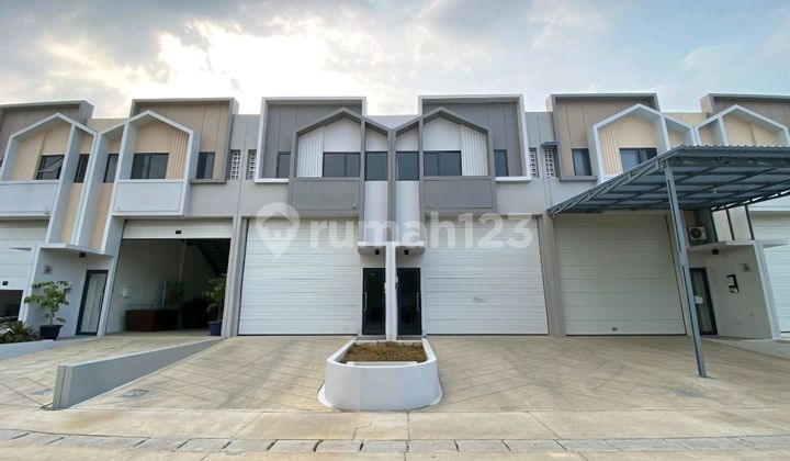 Jarang Ada ! Sewa Gudang Bebas Pungli di Taman Tekno BSD