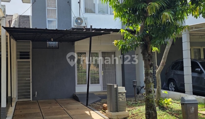 Termurah di Delatinos Khusus Investor atau Buyer Santai ! Rumah Furnished 2 Lantai Rapi Siap Huni Juli 2026 Lokasi Dekat ke Stasiun Rawa Buntu dan Akses Toll 2