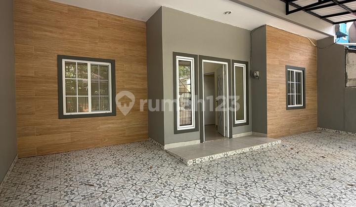 Bagus !! Rumah Baru 2 Lantai Dekat Pasmod Bsd dan Akses Toll 2