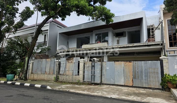 Jarang Ada Harga Spesial !! Rumah Modern Baru Siap Huni Awal 2026 Tanah Luas di Boulevard Puspitaloka Bsd 2