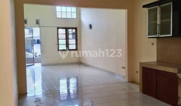 Rumah 1 Lantai Rapi Siap Huni Dekat ke Stasiun KRL di Delatinos BSD 2