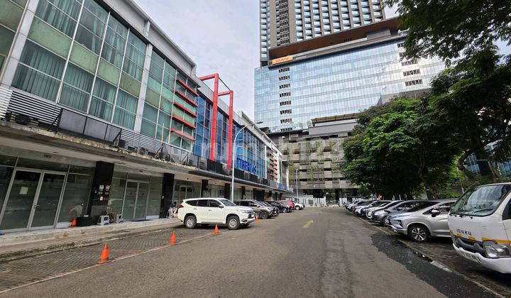 Bagus dan Harga Spesial !! Ruko 4 Lantai Sangat Rapi dan Siap Pakai untuk Office dan Service Office di Bidex Cbd BSD City