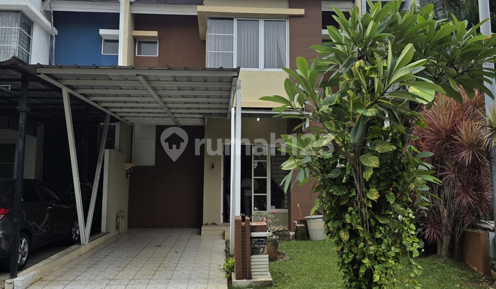Cheapest In Delatinos !! Tidy 2-Story House Near Rawabuntu Station Bsd Cheapest In Delatinos !! Tidy 2-Story House Near Rawabuntu Station Bsd