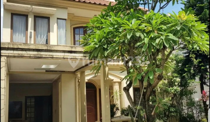 Jarang Ada !! Rumah Siap Huni dengan Banyak Kamar Dekat Akses Tol di Cluster BSD Jarang Ada !! Rumah Siap Huni dengan Banyak Kamar Dekat Akses Tol di Cluster BSD