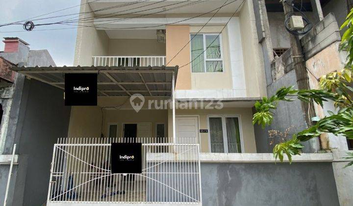 Rumah Bagus 2 Lantai Murah Dekat Bsd City  1