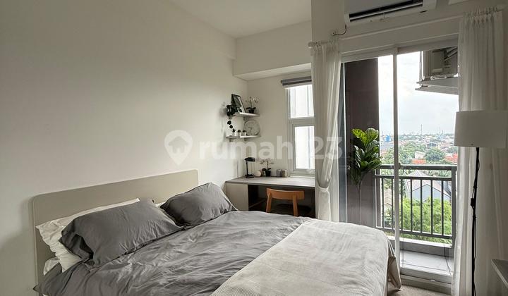 Brand New !! Apartemen Furnished Vivere di BSD Cicilan.2 Juta