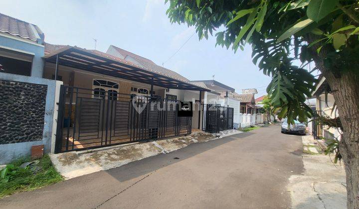 Rumah Baru Siap Huni Di Nusaloka Bsd 1