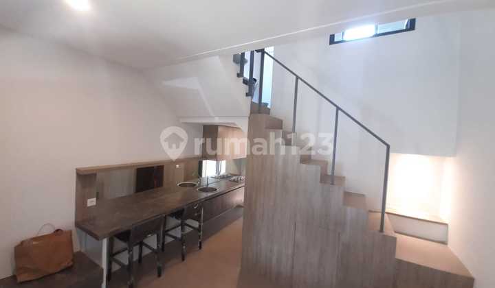 Jual Murah Rumah Furnished 2 Lantai Dekat Aeon Mall Bsd 2