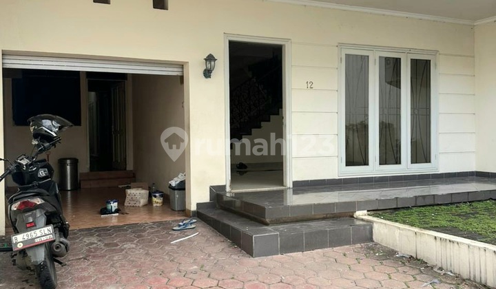 House for Rent Ready to Occupy Near Pim 2 in Pondok Indah Jakarta 2