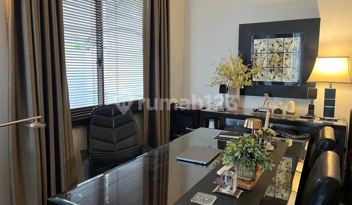 Semi-Furnished Luxury House Ready to Live In Near Qbig at Zora BSD 2