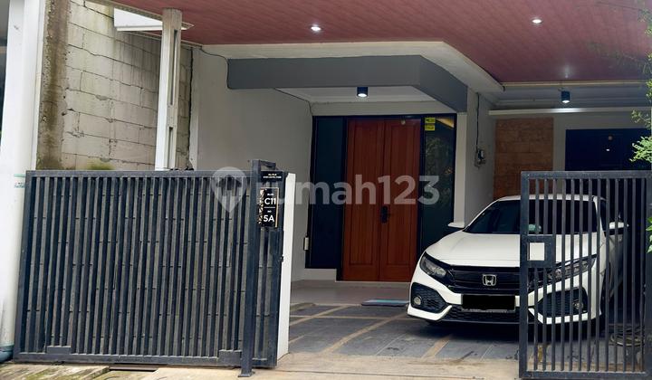 Rumah Bagus Siap Huni Dekat Mal Alam Sutera  1