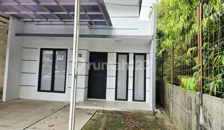 Rumah Siap Huni 700 Juta An Di Serua Depok.