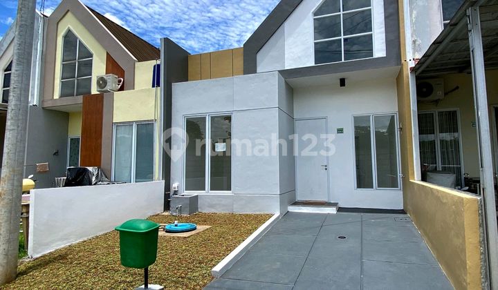 Baru 600 Juta! Rumah Bagus Rapi Siap Huni Dekat Intermoda Bsd