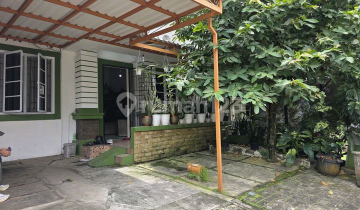 Jual Cepat !! Rumah Tanah Luas Dekat ke Stasiun KRL di Delatinos BSD