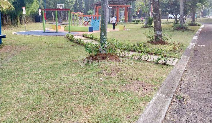 Rumah Cluster Murah Depan Taman Di Delatinos Bsd 2