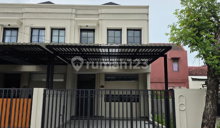 Rumah Bagus Hook 2 Lantai Dekat Ke Summarecon Mall Di Gading Serpong Rumah Bagus Hook 2 Lantai Dekat Ke Summarecon Mall Di Gading Serpong