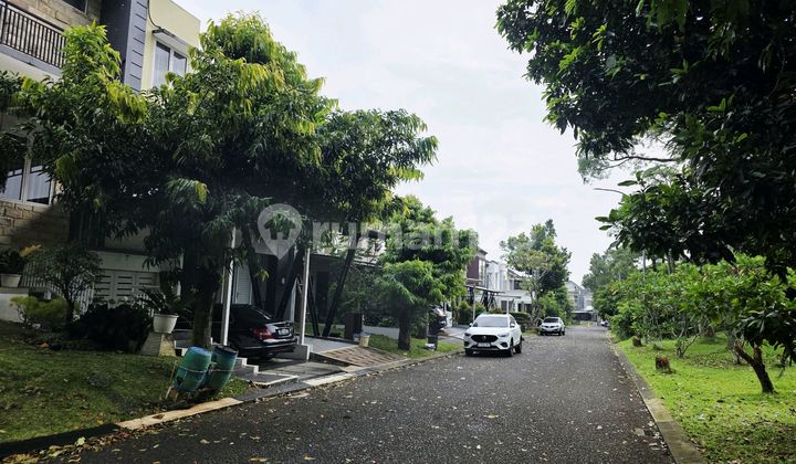 Rumah Asri Dan Rapi Siap Huni Dekat Ke Stasiun Rawa Buntu Di Delatinos Bsd 2