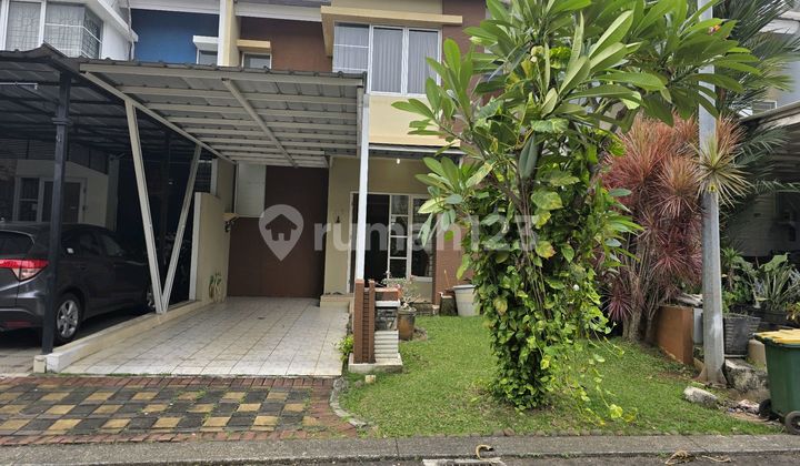 Murah dan Jarang Ada !! Rumah Rapi 2 Lantai Siap Huni Dekat Stasiun Rawabuntu di Delatinos Bsd Murah dan Jarang Ada !! Rumah Rapi 2 Lantai Siap Huni Dekat Stasiun Rawabuntu di Delatinos Bsd