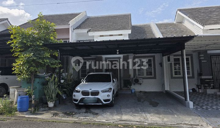 Rumah Asri Dan Rapi Siap Huni Dekat Ke Stasiun Rawa Buntu Di Delatinos Bsd 1