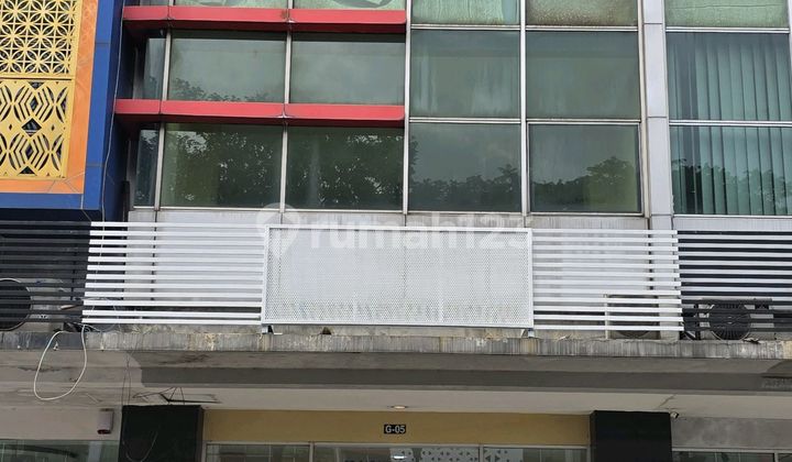 Bagus dan Harga Spesial !! Ruko 4 Lantai Sangat Rapi dan Siap Pakai untuk Office dan Service Office di Bidex Cbd BSD City