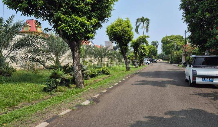 Jarang Ada Kavling Hook Siap Bangun Di Anggrek Loka BSD City 2