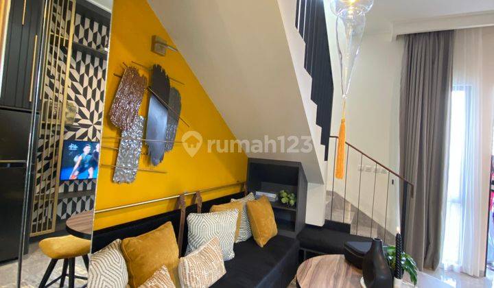 Rumah Baru 2 Lantai Di Alam Sutera 2  1