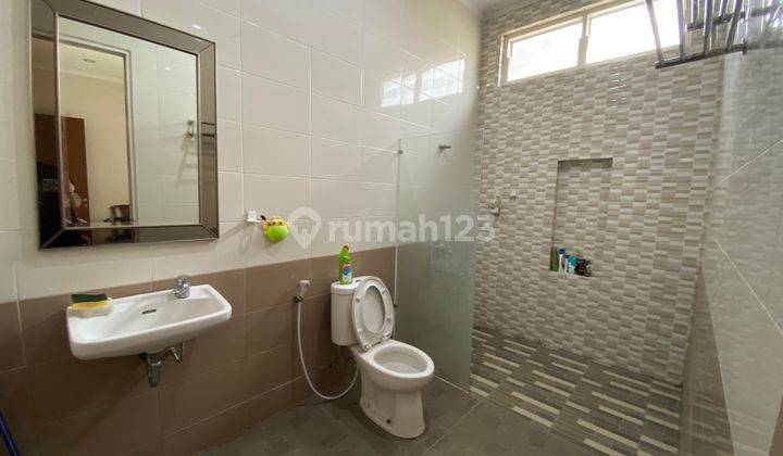  Rumah Mewah selangkah dari Artos Mall Dan Akmil full Furnished