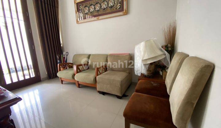  Rumah Mewah selangkah dari Artos Mall Dan Akmil full Furnished