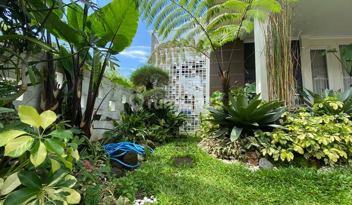  Rumah Mewah selangkah dari Artos Mall Dan Akmil full Furnished