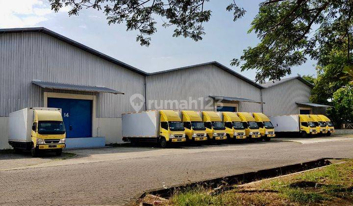Ex Pabrik Di Semarang 15 Ha Strategis Tonton Masuk 1