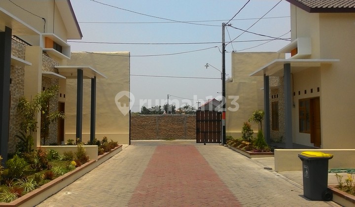 Rumah Paulan Siap Huni Lingkungan Nyaman Strategis  3