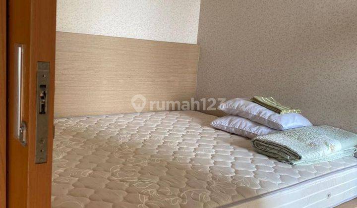 apartement cinere belleview siap huni fully furnish tingal bawa koper lokasi strategis di pusat kota cinere  dekat perkantoran tb simatupang dan lebak bulus 2