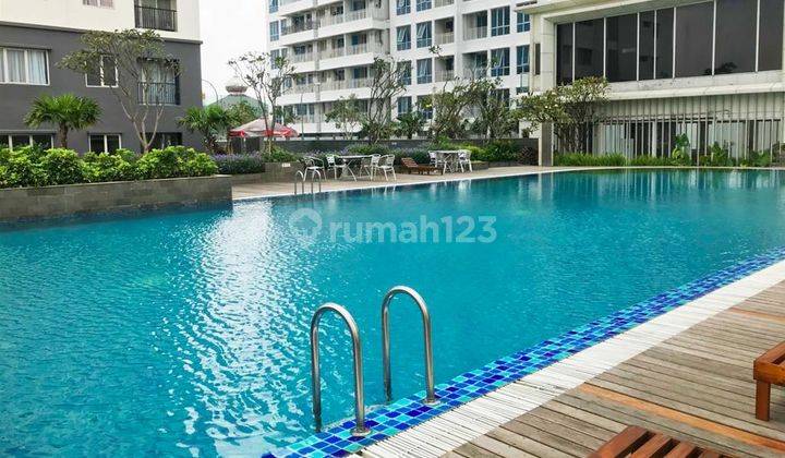 apartement di tengah kota jakarta selatan peak aspen residence lokasi strategis  di tengah perkotaan fatmawati dan perkantoran tb simatupang 1