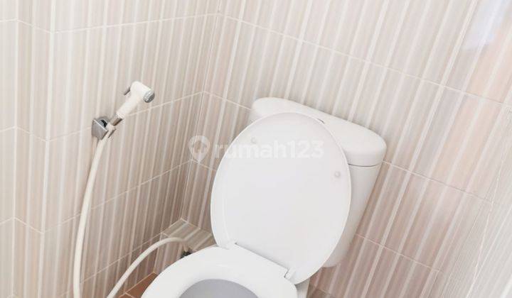 di jual apartement cinere resort paling luas 43.72meter 2 kamar tidur plus plus paling luas paling murah lokasi strategis selangkah ke toll desari lewat toll  brigif atau bisa juga lewat haji terin deket ke perkantoran jakarta tb simatupang dan cilandak  4