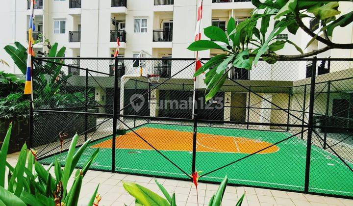 di jual apartement cinere resort paling luas 43.72meter 2 kamar tidur plus plus paling luas paling murah lokasi strategis selangkah ke toll desari lewat toll  brigif atau bisa juga lewat haji terin deket ke perkantoran jakarta tb simatupang dan cilandak  6