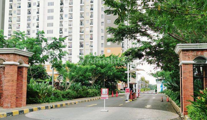 di jual apartement cinere resort paling luas 43.72meter 2 kamar tidur plus plus paling luas paling murah lokasi strategis selangkah ke toll desari lewat toll  brigif atau bisa juga lewat haji terin deket ke perkantoran jakarta tb simatupang dan cilandak  9