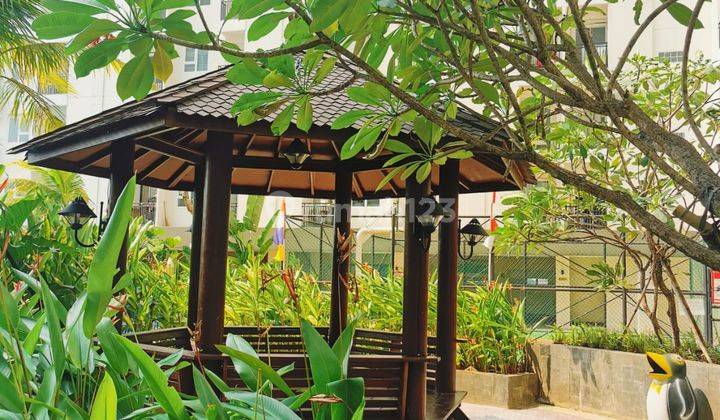 di jual apartement cinere resort paling luas 43.72meter 2 kamar tidur plus plus paling luas paling murah lokasi strategis selangkah ke toll desari lewat toll  brigif atau bisa juga lewat haji terin deket ke perkantoran jakarta tb simatupang dan cilandak  8