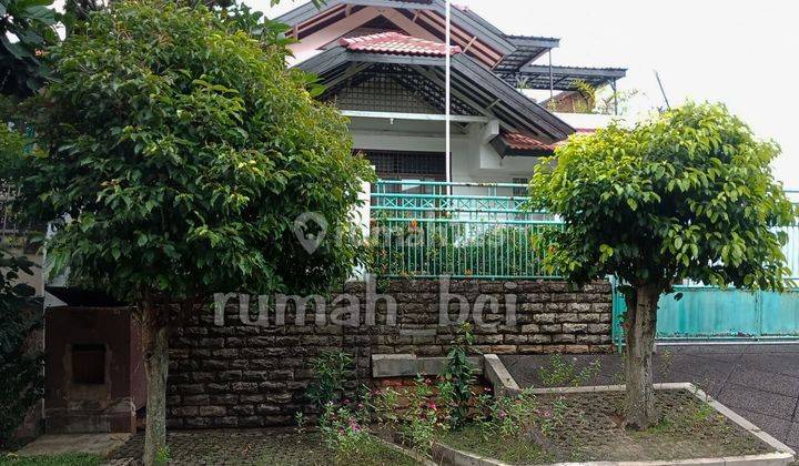 rumah mewah dalam komplek besar di cinere aman nyaman bebas banjir lokasi di jantung kota cinere one gate system eepan polsek limo selangkah ke masjid raya cinere klinik dan pertokoan cinere 2