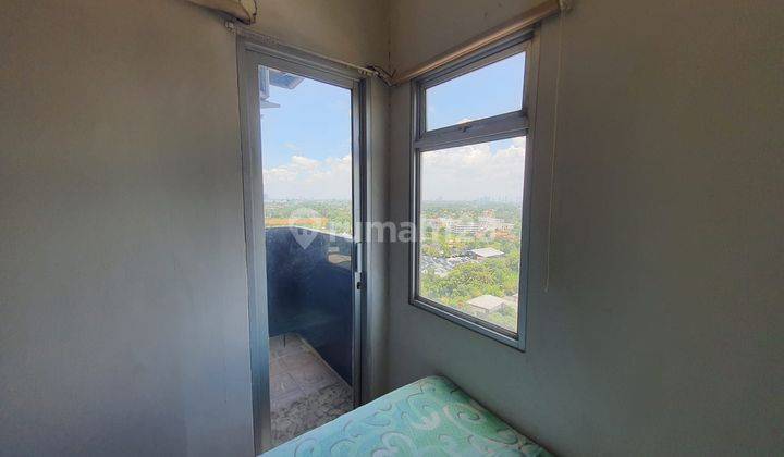 serpong green view dijual tipe 2 kamar lokasi stratelis dekat perkantoran dan pukiman elit aman nyaman one gate sistem 2