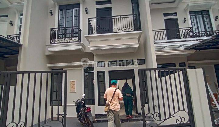 di jual rumah baru dalam cluster samping alun alun gdc bebas biaya biaya kpr,bphtb,dan balik nama lokasi strategis samping akses boulevard gdc,deket stasiun krl,deket toll cijago aman nyaman bebas banjir 1