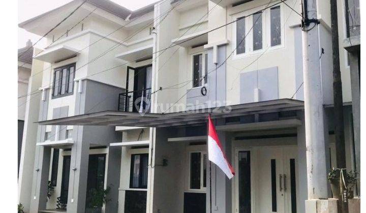 dijual rumah secondary dalam cluster siap huni,lokasi aman nyaman bebas banjir deket ke toll desari bisa lewat krukut atau toll brogif,deket le sekolah ar ridho al salam deket sekolah ar rohman,deket ke kantor kecamatan cinere dan deket dengan sentra bisn 1