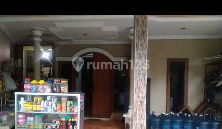 Secondary House in Nirwana Complex, Ready to Occupy, No Renovation Needed, Safe, Comfortable, Flood-Free, 24-Hour Security, Wide Road Access, Close to Supermarkets, Public and Private Schools, Near Hospitals and Other Public Facilities. 2